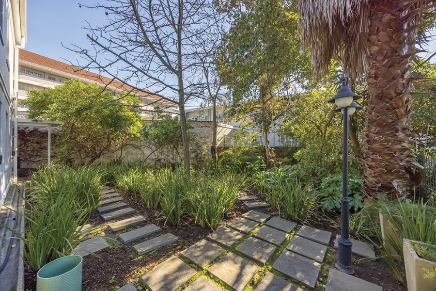 To Let 2 Bedroom Property for Rent in Rondebosch Western Cape